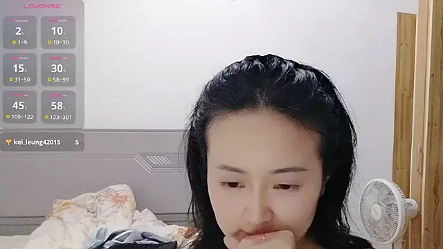 fanfan-FF 现场XXX聊天