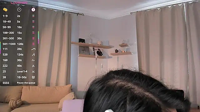 Czat XXX na żywo – Lova_Rane