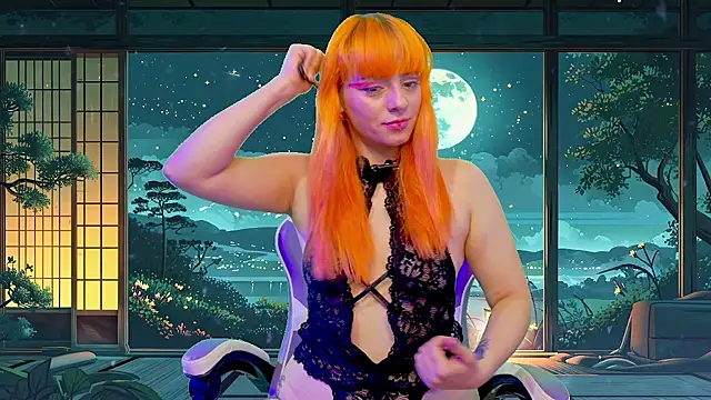 צ'אט XXX בשידור חי של mynaughtygirlorangemovie