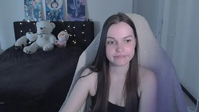 Chat +18 de Little_flowers ao vivo