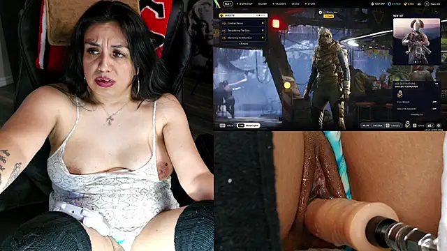 Chat XXX en directo de Blaze_Onn