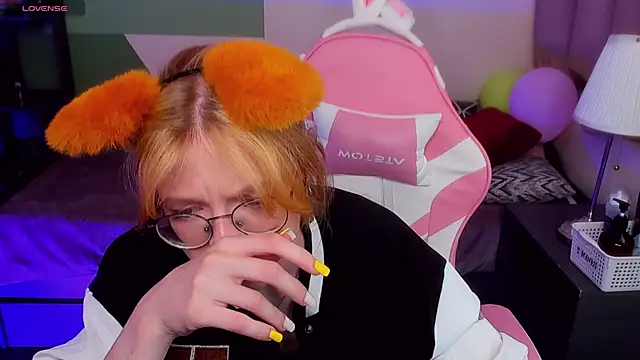 FoxxyyPolly Obrolan Langsung XXX