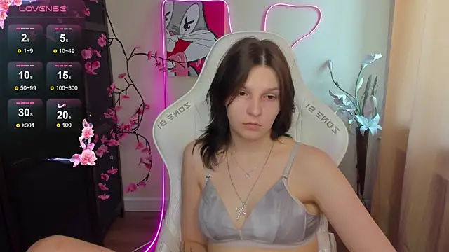 Živý XXX chat AudreyyKim