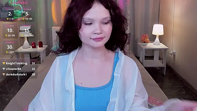 Chat +18 de EmilyChaves ao vivo