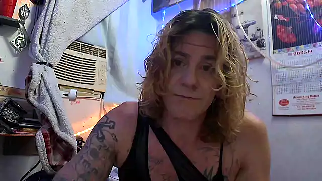 VanillaSnowcones Pertunjukan Webcam