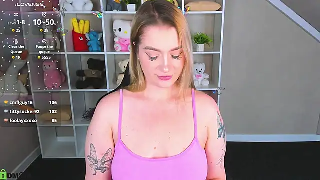دردشة Viickie_Nelsson الجنسية المباشرة