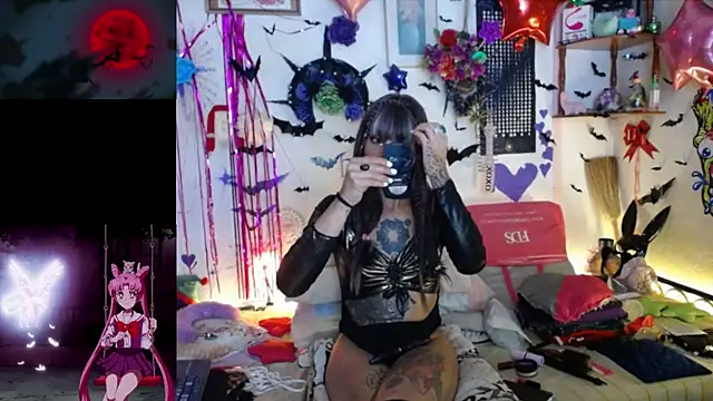 دردشة purplekattlyn الجنسية المباشرة