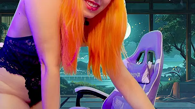 צ'אט XXX בשידור חי של mynaughtygirlorangemovie