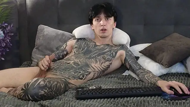 Martin_Jin Live XXX-chat