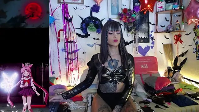 purplekattlyn Adlı Modelin Canlı XXX Sohbeti