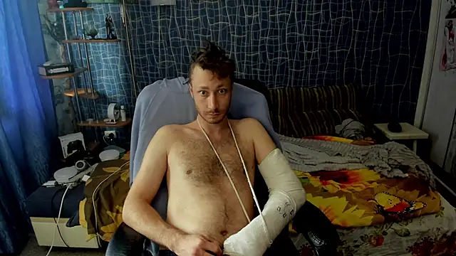 CuteBoy228 Webcam show