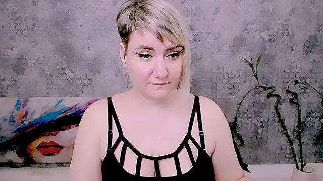 Djullia Live XXX-Chat