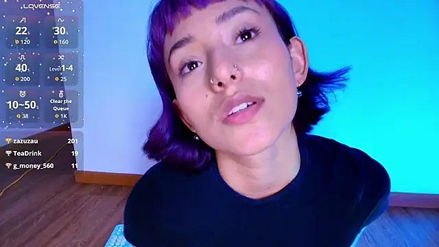 Chatroom XXX en direct de tati_cardenas