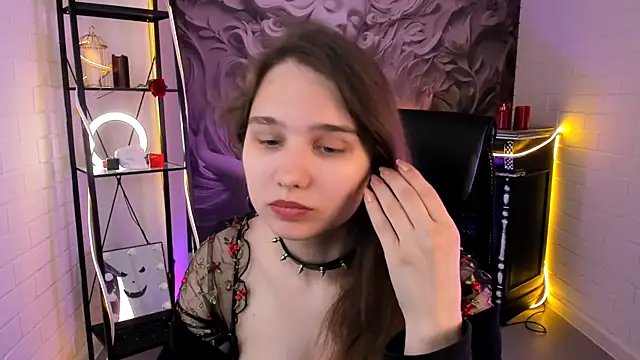 TessaMill Live XXX-Chat