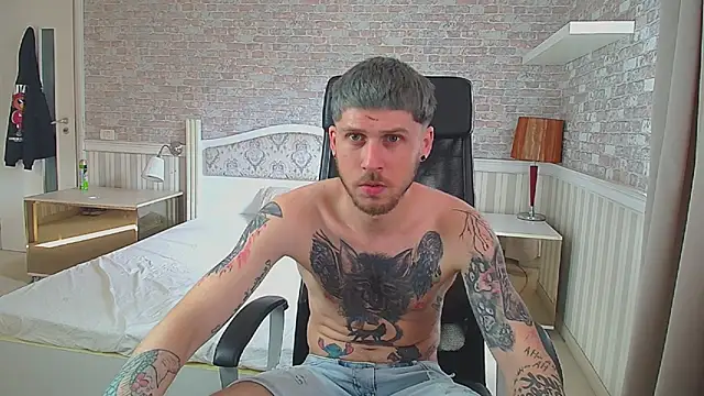 แชท XXX สดของ JonahShaw