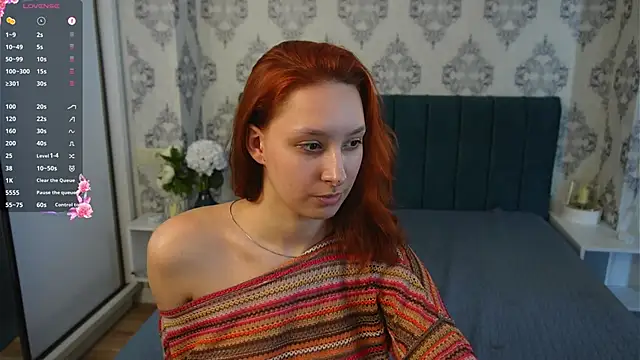 Chatroom XXX en direct de LilyannRosse