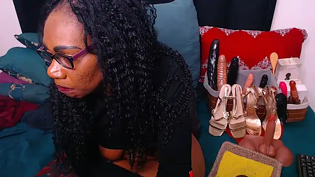 Chat +18 de sexybootylicious ao vivo