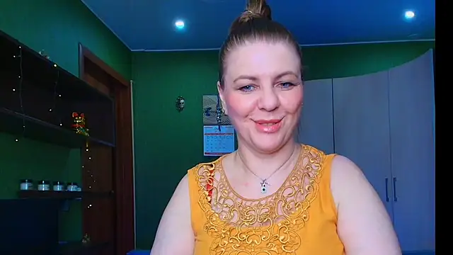 VeronikawGold's Live XXX Chat