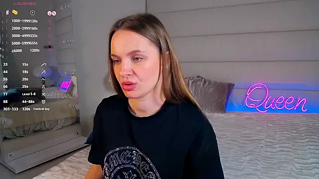 Živý XXX chat VanesaBelle