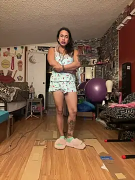 Živý XXX chat TranSexualJade95