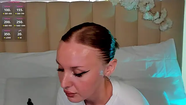 LianaFord Adlı Modelin Canlı XXX Sohbeti