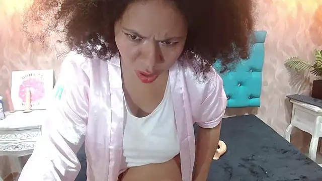 Chat XXX ao vivo de KeniaLovex