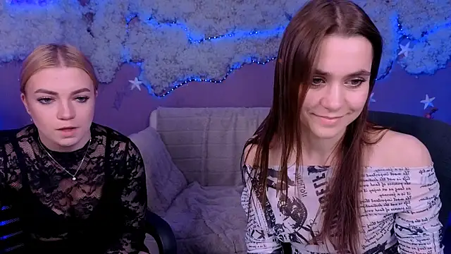 Chat XXX ao vivo de laurenmurrr