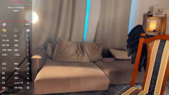 LaureMestler 라이브 XXX 채팅