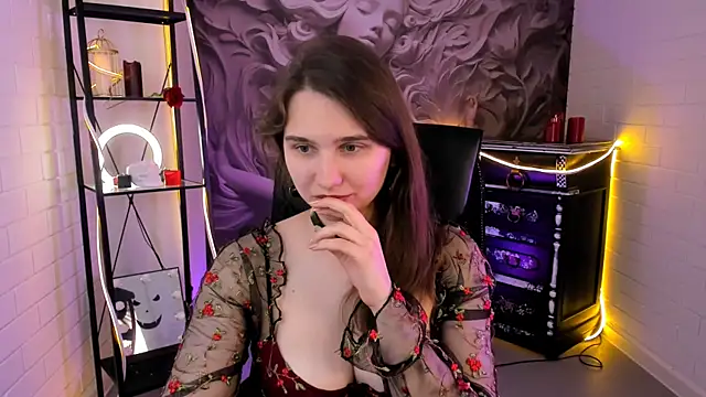 Chat XXX ao vivo de TessaMill