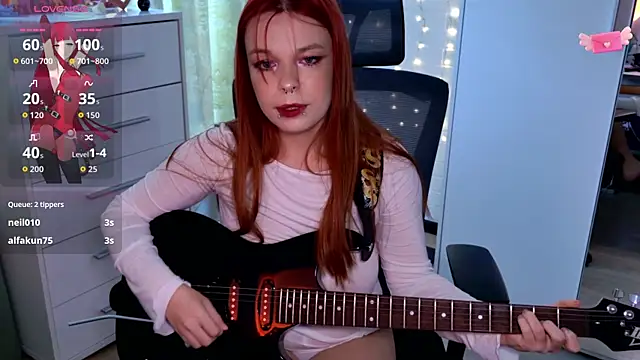 ValBae Live XXX Chat