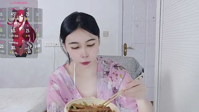 Dudu-0v0's Live XXX Chat