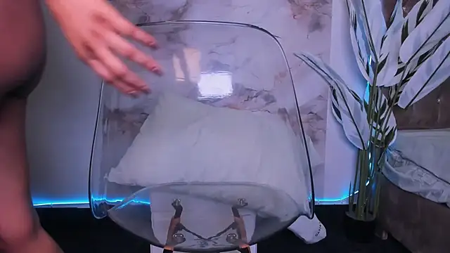 Živý XXX chat Calyselen