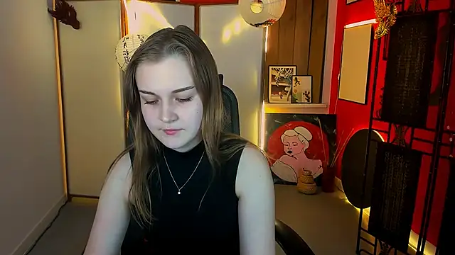 LissaTelor élő XXX-chatje