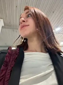 RosieSecret's Live XXX Chat