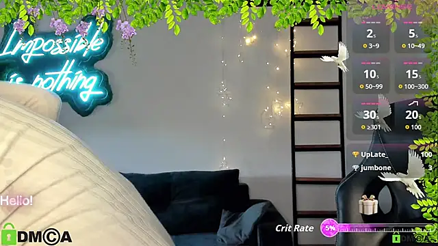 CherryBloom777 라이브 XXX 채팅