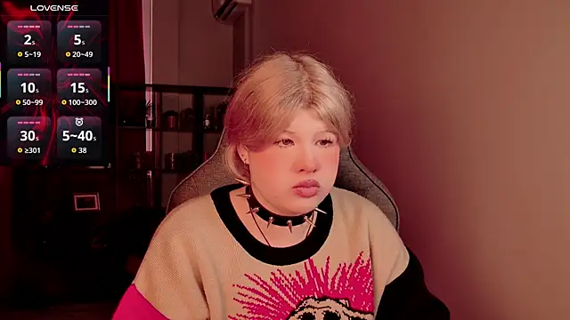 LilithNlsn Chat XXX live