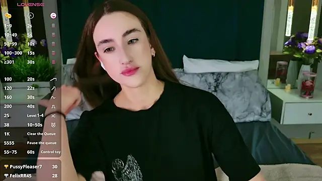 MadisonRen – Live XXX-chat