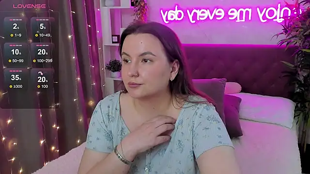 Chat XXX ao vivo de FeralPeach