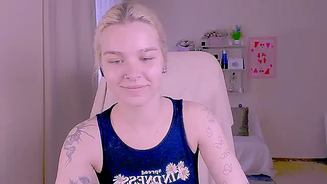 Chat XXX Live Hot_Blonda