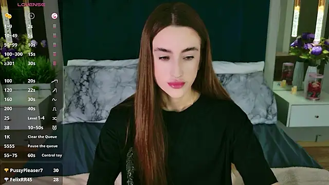Chat XXX ao vivo de MadisonRen