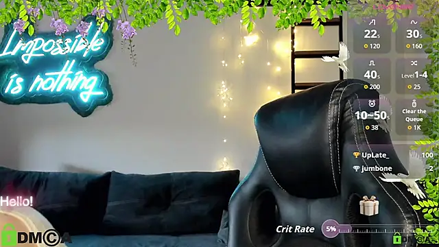 CherryBloom777's Live XXX Chat