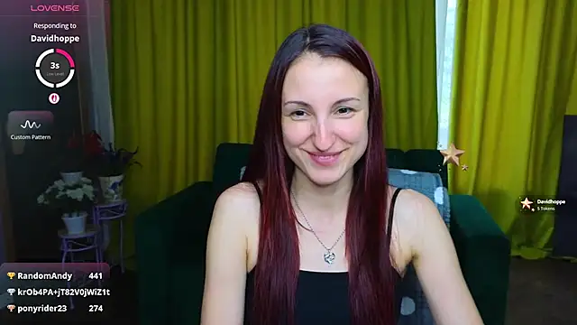 Missis_Sofiia Chat XXX in diretta