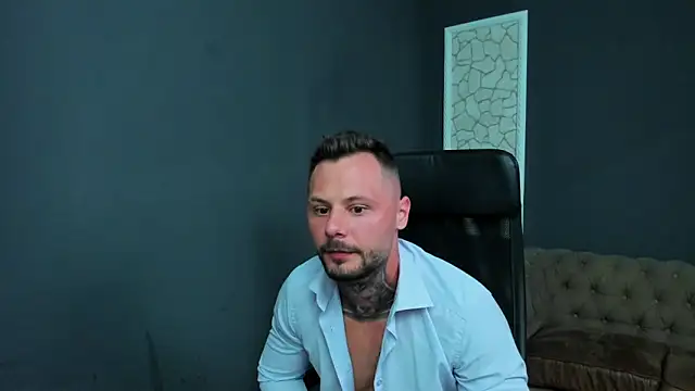 BrianHunts – Live XXX-chat