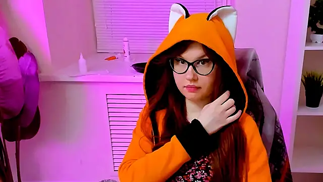 Živý XXX chat CarolGiggly