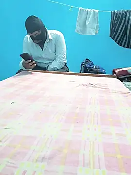 Pertunjukan Kamera Web king_akash2000