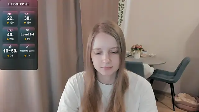 Alyaley's Live XXX Chat