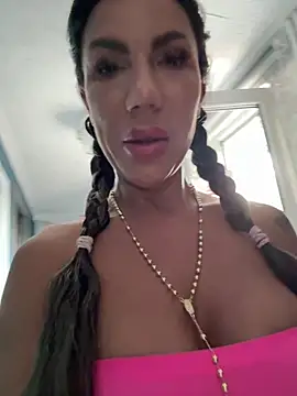 SelineVelvet's Live XXX Chat