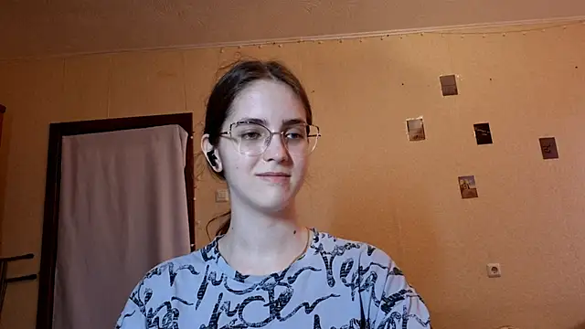 Chat XXX ao vivo de Katelemon