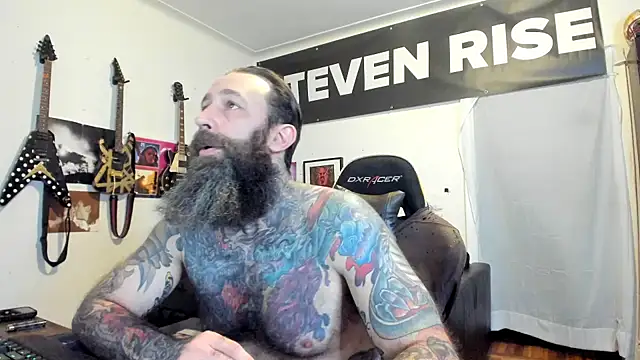 StevenRiseNYC – Live XXX-chat