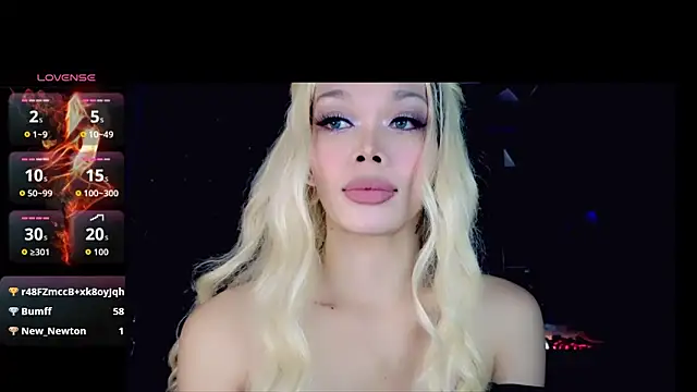 XXX chat uživo modela YOURHOT_STUFF